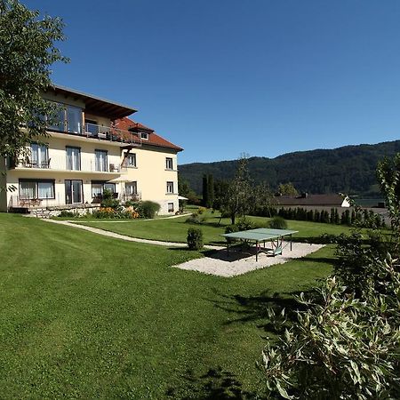 Ferienwohnungen Kircher Villa Baudisch Sattendorf Luaran gambar