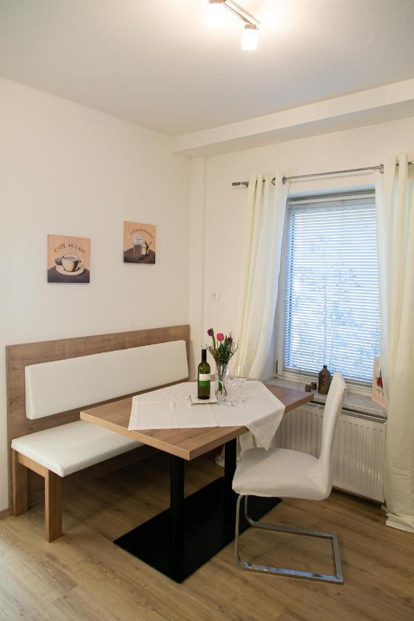 Ferienwohnungen Kircher Villa Baudisch Sattendorf Luaran gambar