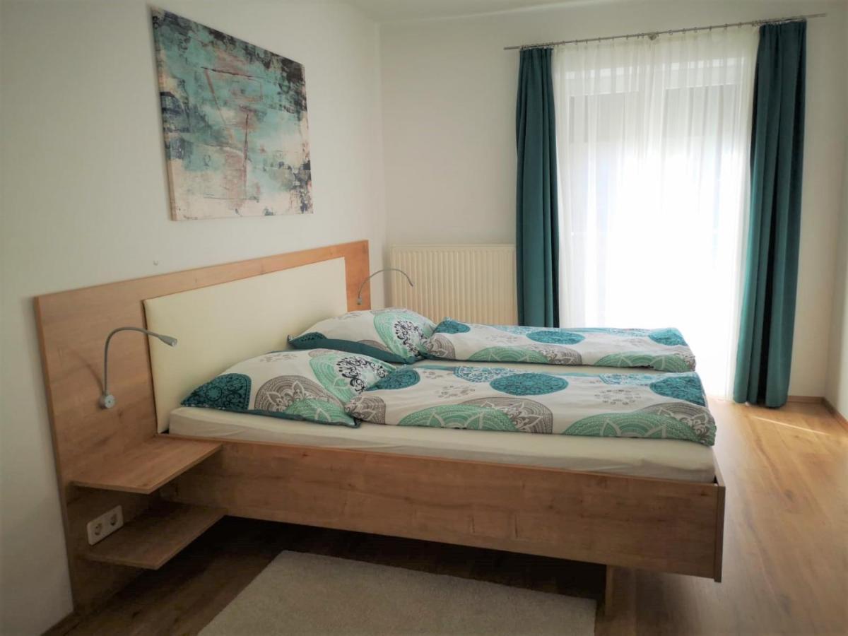 Ferienwohnungen Kircher Villa Baudisch Sattendorf Luaran gambar