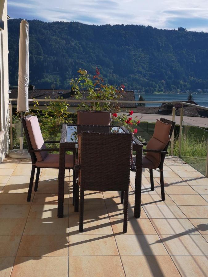 Ferienwohnungen Kircher Villa Baudisch Sattendorf Luaran gambar