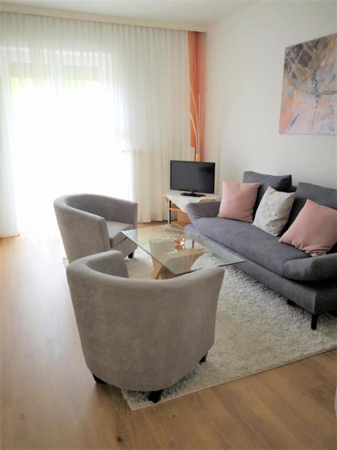 Ferienwohnungen Kircher Villa Baudisch Sattendorf Luaran gambar