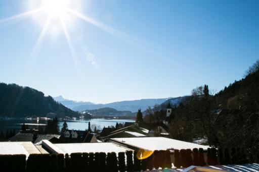 Ferienwohnungen Kircher Villa Baudisch Sattendorf Luaran gambar