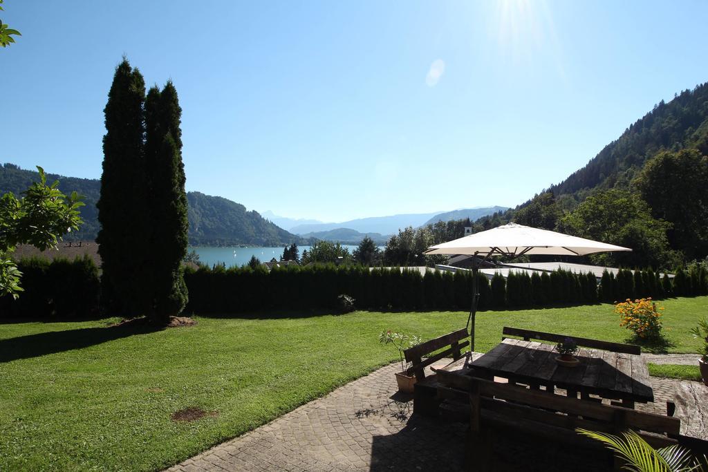Ferienwohnungen Kircher Villa Baudisch Sattendorf Luaran gambar
