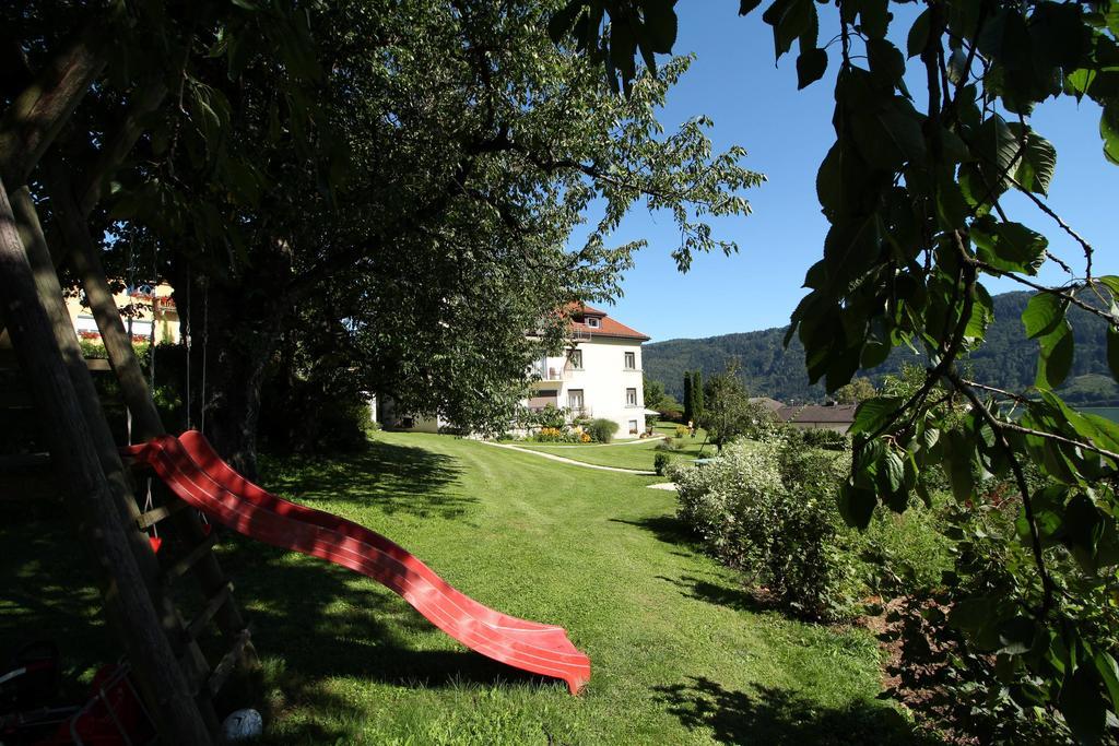 Ferienwohnungen Kircher Villa Baudisch Sattendorf Luaran gambar