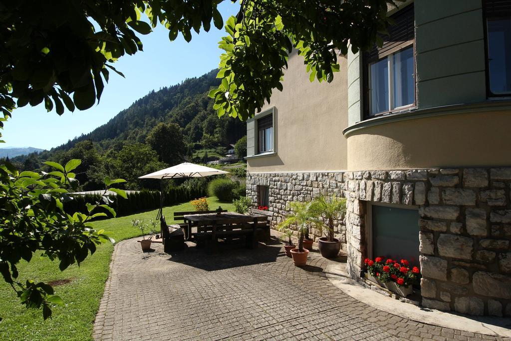 Ferienwohnungen Kircher Villa Baudisch Sattendorf Luaran gambar