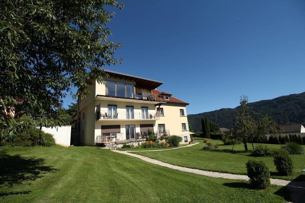 Ferienwohnungen Kircher Villa Baudisch Sattendorf Luaran gambar