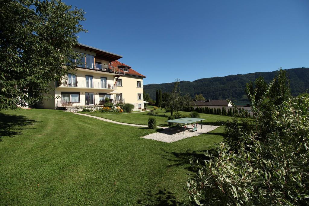 Ferienwohnungen Kircher Villa Baudisch Sattendorf Luaran gambar